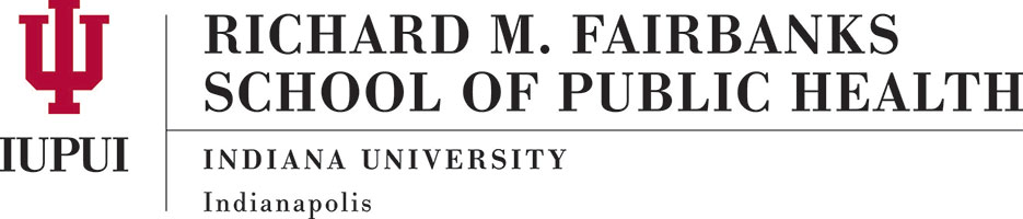 IUPUI School of Public Health logo