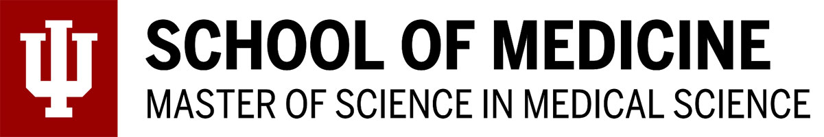 Indiana University School of Medicine logo