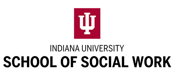 IU School of Social Work logo