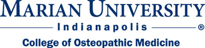 Marian University logo