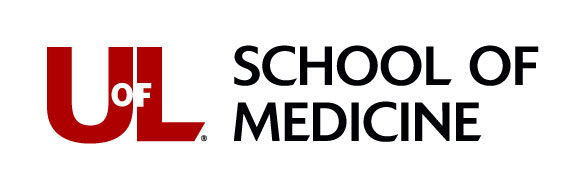 University of Louisville School of Medicine logo