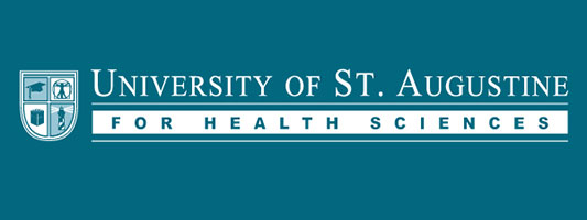 University of St. Augustine logo