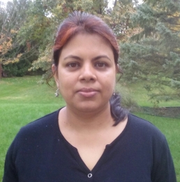 Swapnalee Sarmah, Ph.D. 