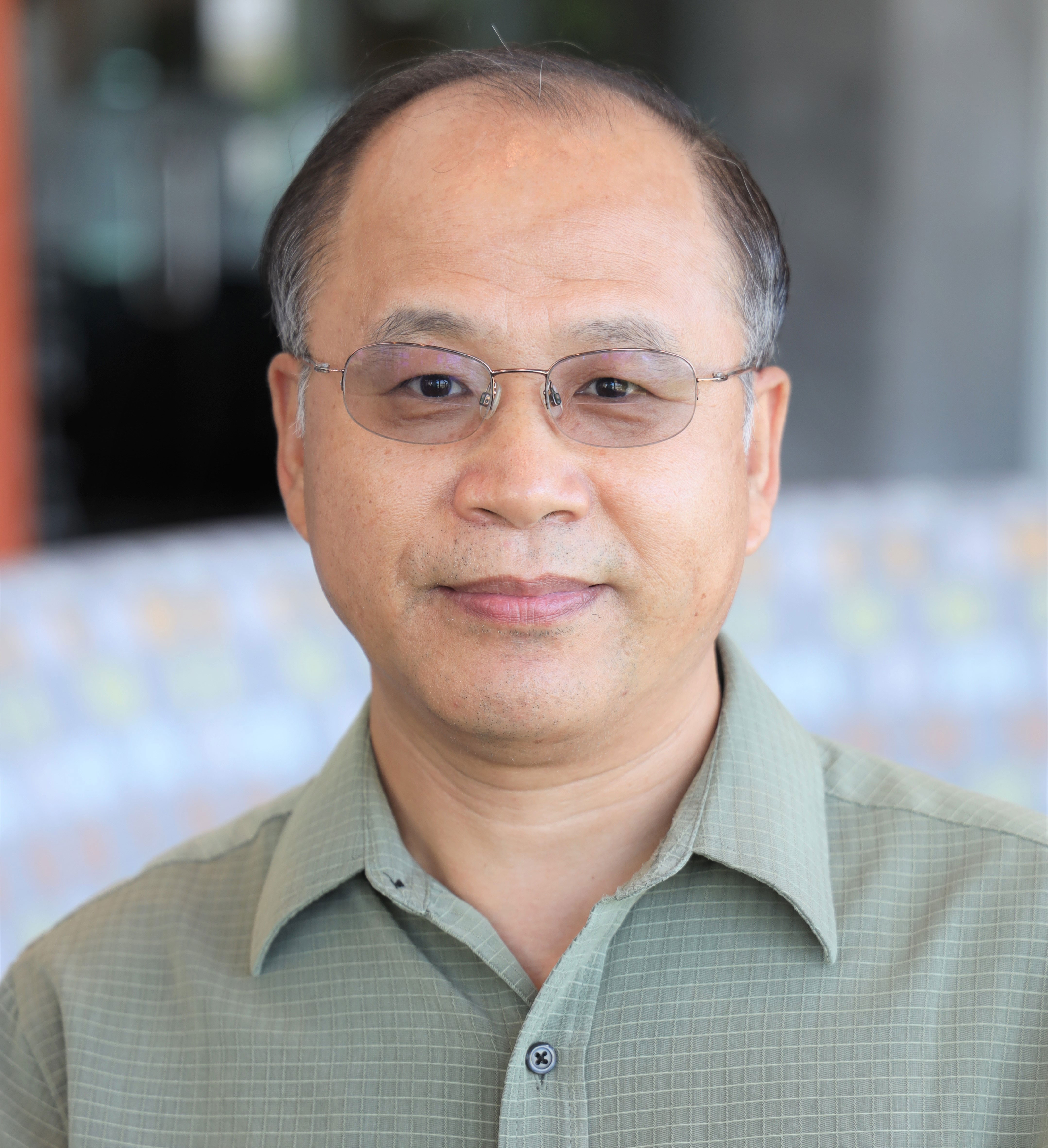 Lin Li, Ph.D.