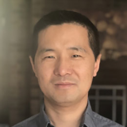 Lixin Wang Ph.D.
