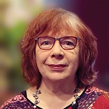 Joan Farrell, Ph.D. 