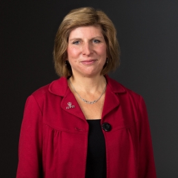Kathy E. Johnson, Ph.D. 