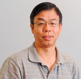 Zhe-Yu Jeff Ou, Ph.D.