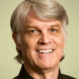 Headshot of Patrick Morton, director of the MAC
